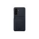 Samsung Card Slot Case - Black - Galaxy A27 5G funda para teléfono móvil